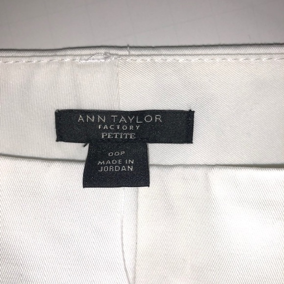 Ann Taylor Ladies Dress Pants - Picture 3 of 6